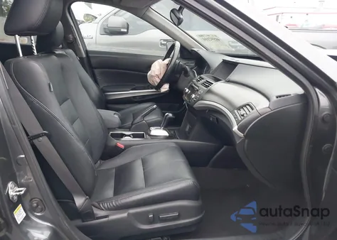 2013 Honda Crosstour Ex-L V6 z USA, uszkodzony, nr VIN 5J6TF1H52DL000680